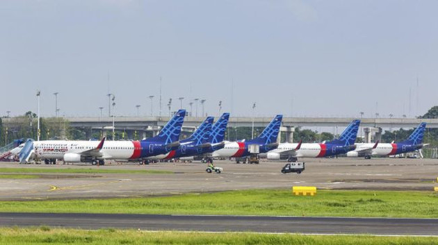 印尼斯里維加亞航空一架飛機突然失聯 原因不明