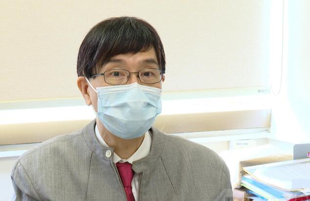 袁國勇團隊破解新冠病毒攻擊肺部機制