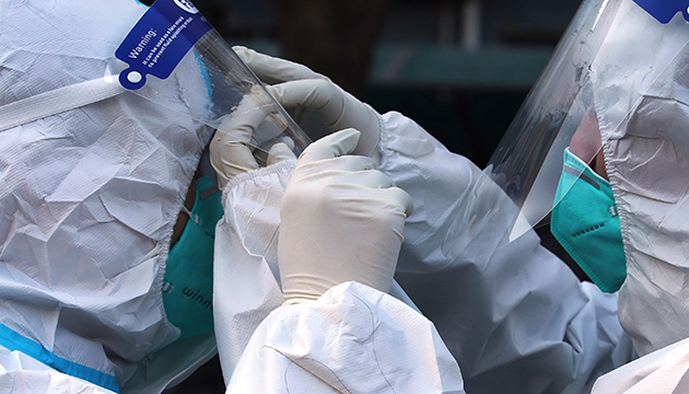 內地9日新增69例確診 河北新增46例本土確診