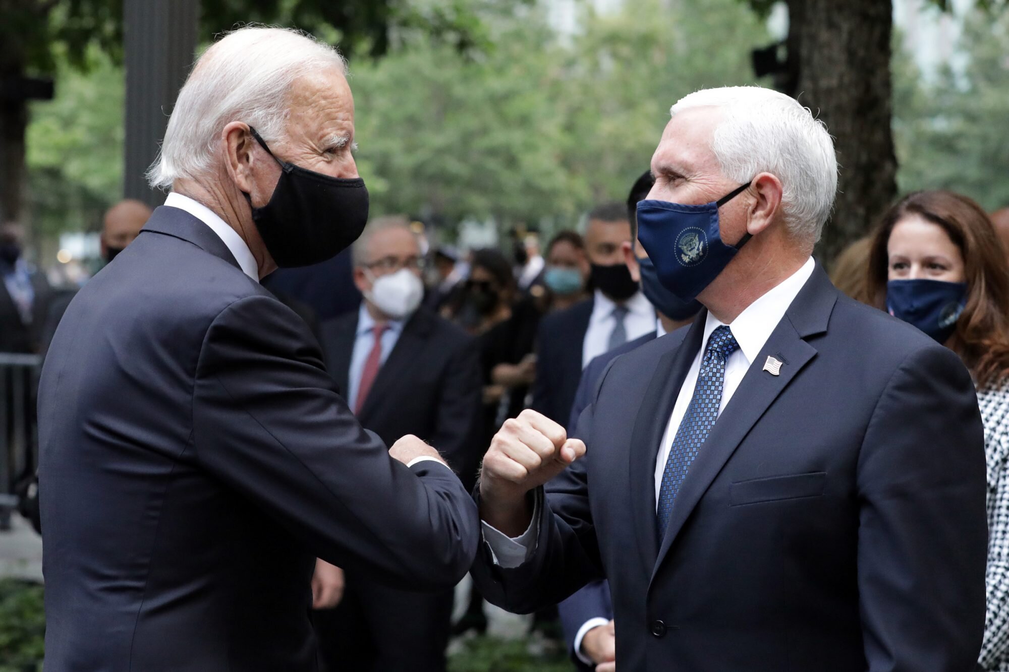 美媒：彭斯將出席拜登就職典禮