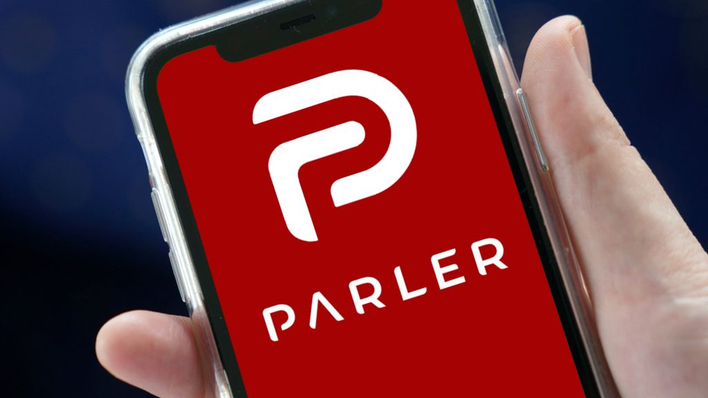 蘋果商店下架特朗普支持者陣地Parler