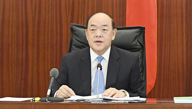 澳門特首賀一誠率團到訪廣州佛山，還將前往……
