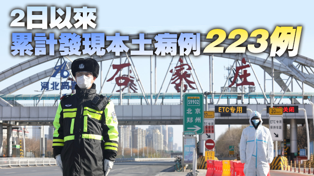 河北再增40例！專家：零號病例早於12月15日