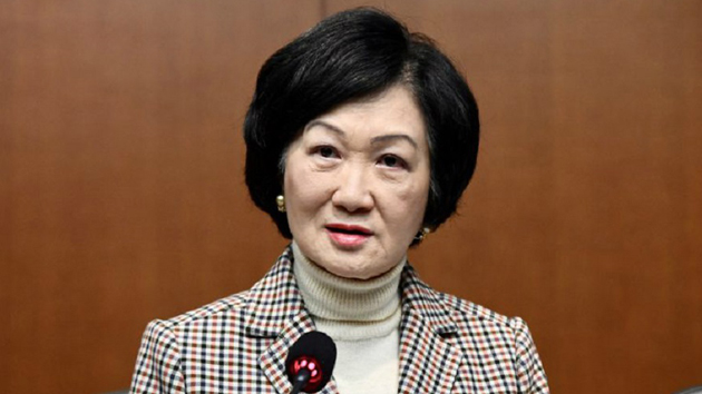 葉劉淑儀：冀中央劃線禁港人持雙重國籍