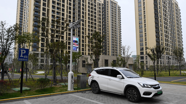 【市場慧眼】政策力撐 物管股有運行