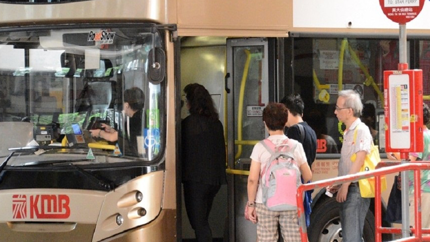 長者2元乘車優惠屢遭濫用 勞福局正研究相關改善措施