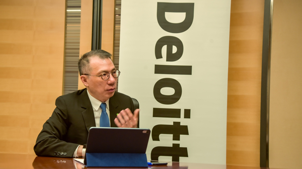 後疫情時代重視數字化經濟 德勤：港應更好融入國家發展