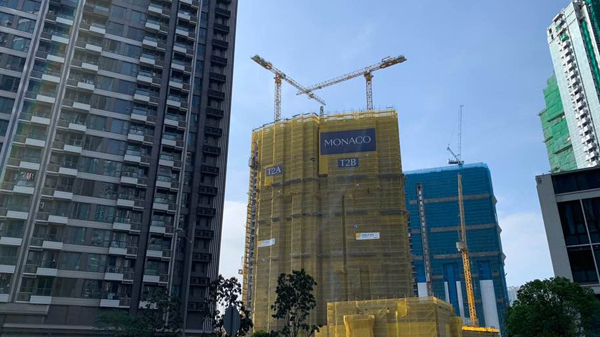 MONACO加推80伙 較首批貴約5%