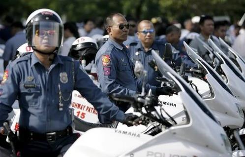 菲律賓逾9000名警察曾染疫 28人不治
