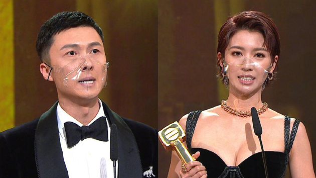 TVB頒獎禮結果出爐！王浩信蔡思貝拿下最佳男女主角
