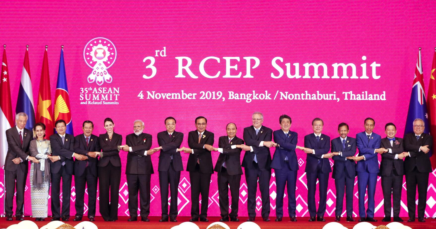 亞太躍升全球最大經濟體 RCEP是港新機遇