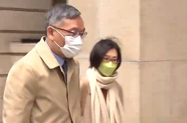張舉能今日履新終院首席法官