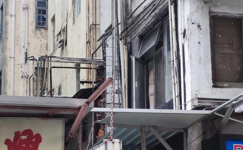 大角咀地舖遭爆竊 損失近萬元現金