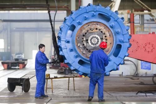 2020年12月份内地PPI按年降幅收窄