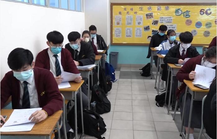 楊潤雄：學校可安排除小六及中六外學生輪流回校半日上課