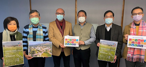 「過渡性房屋—環保村建築概念設計競賽」於16日開始報名