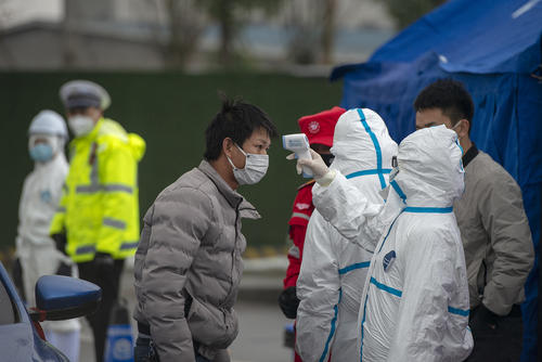 黑龍江新增20例無症狀感染者 望奎縣宣布封城