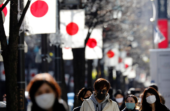 日本又有四縣將要求發布緊急狀態宣言