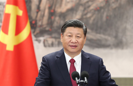 習近平致電祝賀金正恩被推舉為朝鮮勞動党總書記