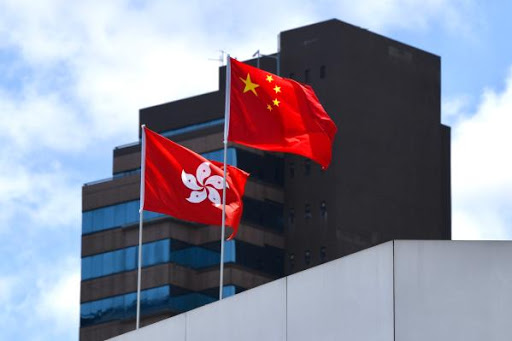 香港各界人士批評外部干預 認同港澳辦的駁斥有理有據