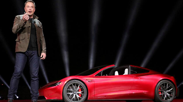 【行業調研】電車王特斯拉頻破頂 相關概念股逐個捉