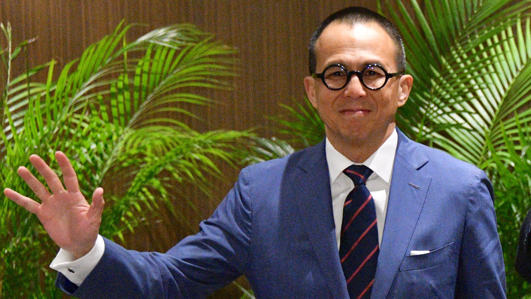 李澤楷加入董事局 富衛傳最快今年在港上市