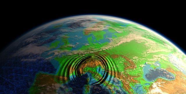 蒙古國發生6.8級地震 目前暫無任何傷亡報告