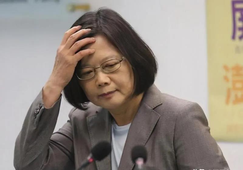 官媒：民進黨當局將和蓬佩奧之流一樣被釘上歷史恥辱柱