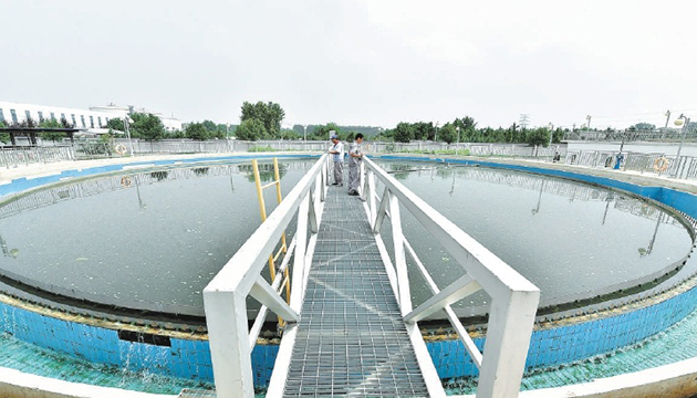 十部門：2025年京津冀再生水利用率達35%以上