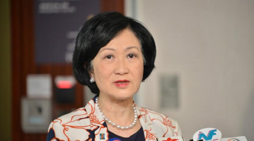 葉劉淑儀倡在港嚴格執行《國籍法》