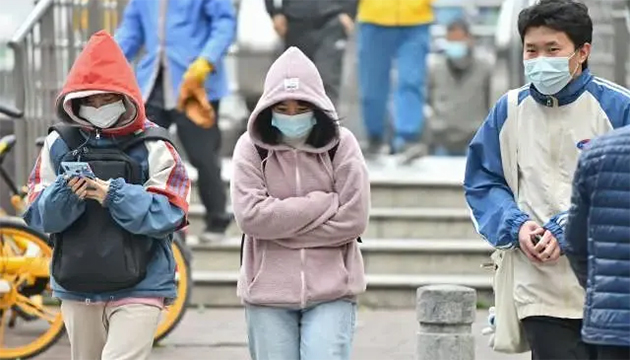 自去年12月入冬以來 廣東發放267萬元助困難群眾禦寒