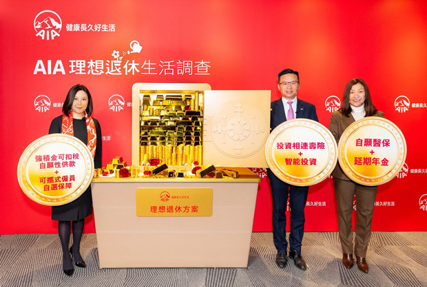 調查指近四成港人曾先使退休錢