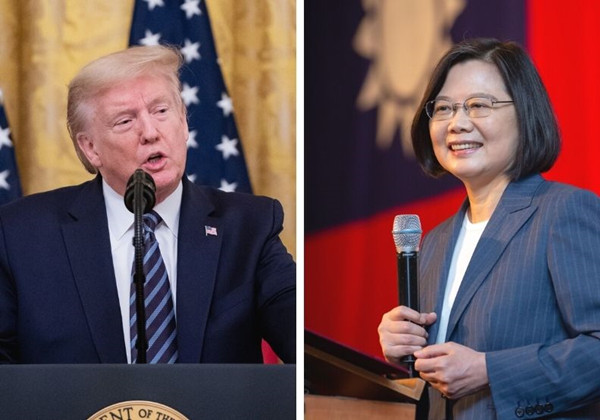 美國貿易代表指台美貿易協定時間不夠且爭端未解