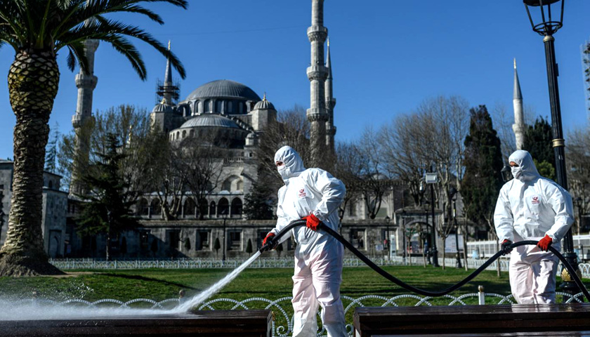 外媒：土耳其最早將於1月14日啟動新冠疫苗接種