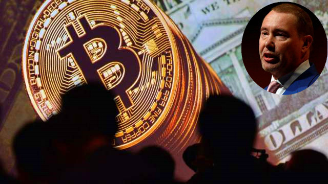 新債王警告比特幣正處於泡沫