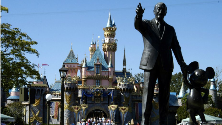 外媒：加州迪士尼樂園將成大規模新冠疫苗接種點