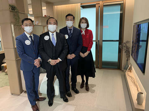 日出康城第十期示位首曝光 今日上載樓書