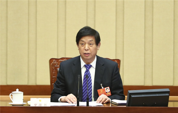 栗戰書主持召開十三屆全國人大常委會第八十一次委員長會議 決定十三屆全國人大常委會第二十五次會議1月20日至22日在京舉行