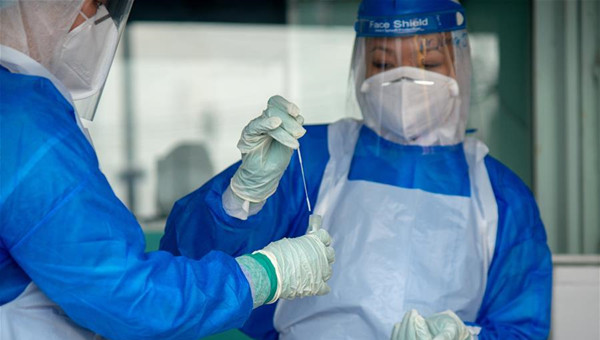 馬來西亞單日新增確診病例再創新高