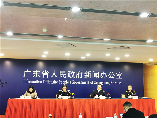 大灣區90%貨物通過航運  廣東海事服務粵港澳大灣區建設