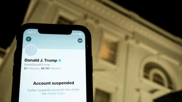 英媒：特朗普是推特上的「天才」