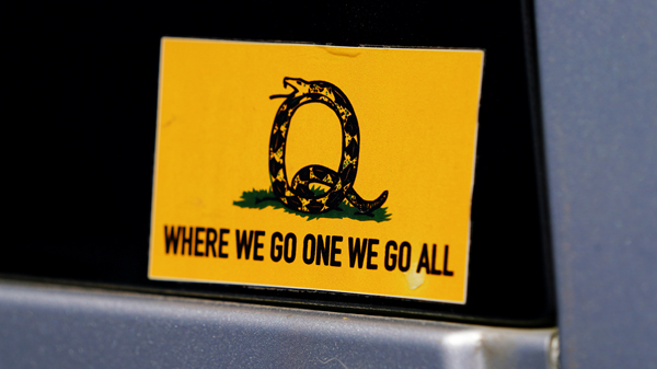 匿名者Q與美國會大廈暴亂的背後 ——網絡陰謀論的線下效應