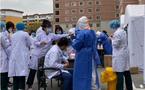 黑龍江省哈爾濱市發現1例新冠肺炎確診病例