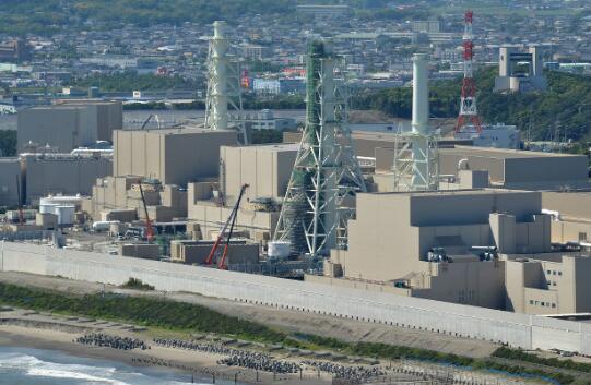 日本濱岡核電站發生漏水事故 洩漏總量超110噸