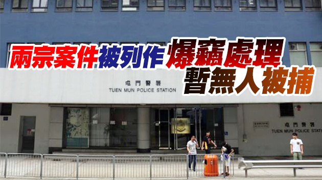 屯門及打鼓嶺兩住宅遇竊 損失近70萬元財物