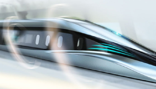 世界首台！高溫超導高速磁浮工程化樣車下線啟用