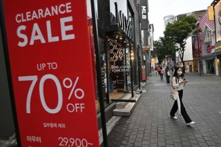 韓去年失業率創19年新高