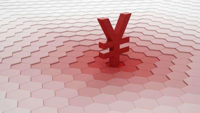 13日人民幣對美元匯率中間價上漲218個基點