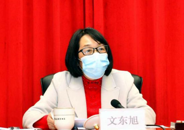 因獨子身亡 廣西藥監局女局長精神受創跳樓自殺