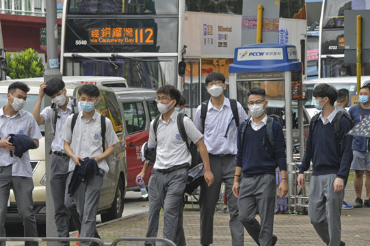 報告：從地區開始提升青年公民參與效能為香港注入新力量